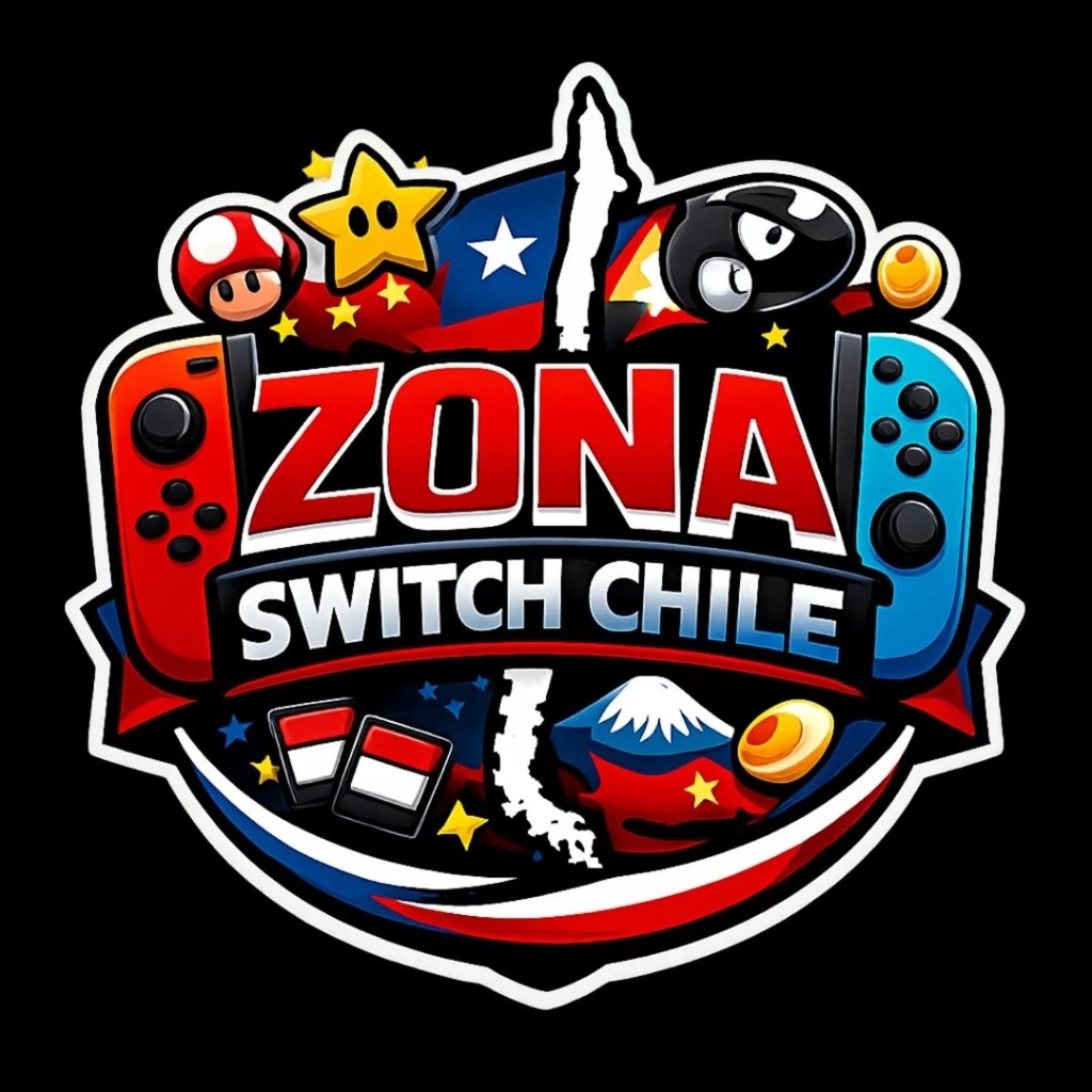 ZonaSwitchChile Logo